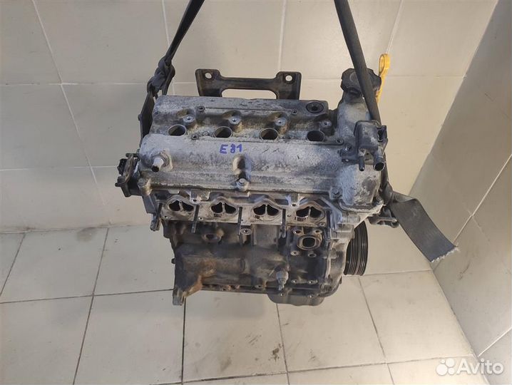 Двигатель GM 1.0 B10D1. Chevrolet Spark (M300) 20