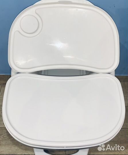 Стульчик peg perego tatamia follow me новый чехол