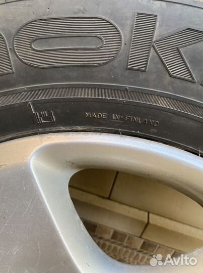 Nokian Tyres Hakkapeliitta 1 275/60 R17