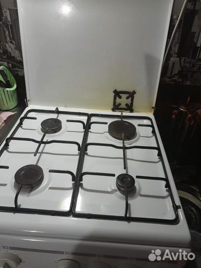 Газовая плита бу