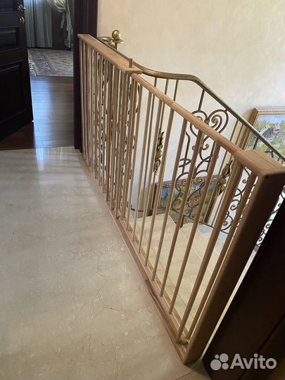 Детское Защитное ограждение на лестницу