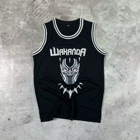 NBA Wakanda Black Panther Nike (Jordan Баскетбол)