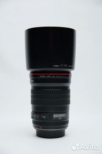 Canon EF 135mm 2.0