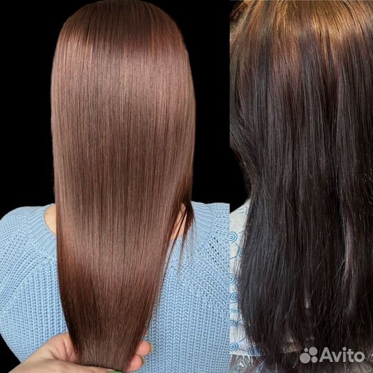 Парикмахер стилист колорист