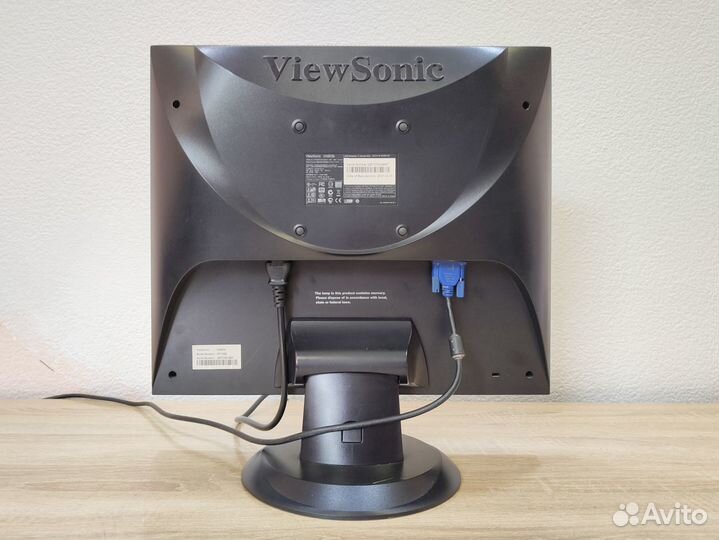 Монитор ViewSonic VA903B