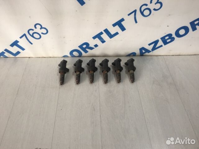 Катушка зажигания jaguar XF 3.0 ат aj30