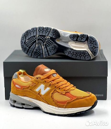 Кроссовки New Balance 2002R, арт.223173