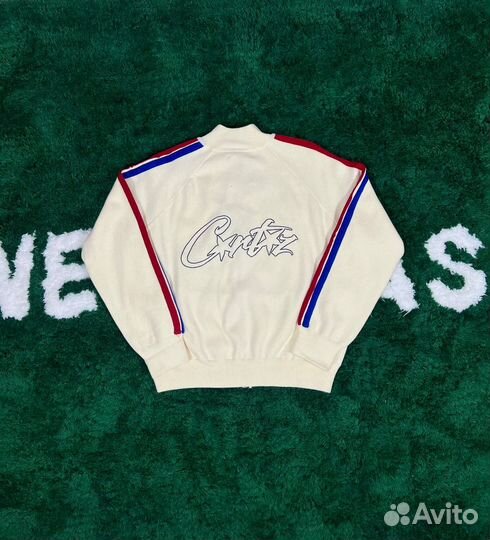 Кардиган Corteiz(оригинальное качество)