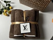 Полотенца набор подарочный Louis Vuitton