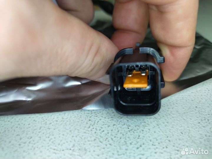 Датчик кислородный 1-ый Rio 11MY