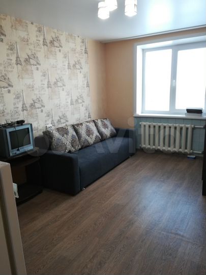 Квартира-студия, 20,7 м², 4/5 эт.