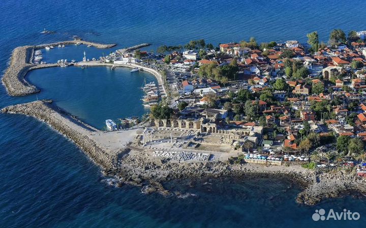 Турпутевка в Турцию, г. Сиде 7нч