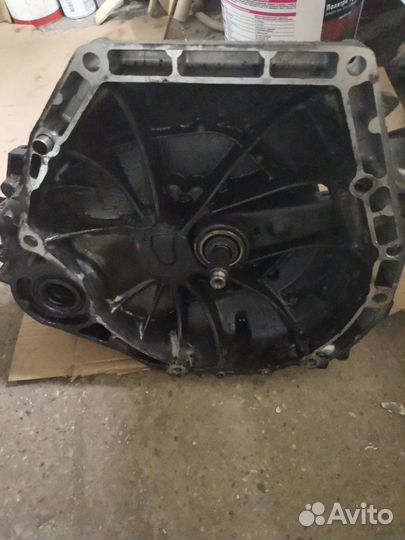 МКПП для honda civic