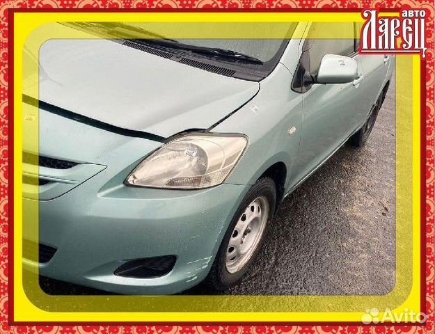 Спидометр Toyota Belta