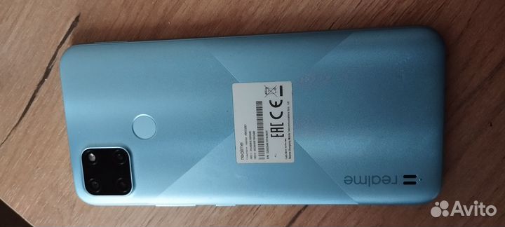 realme C21Y, 4/64 ГБ