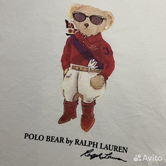 Футболка Polo by Ralph Lauren женская оригинал