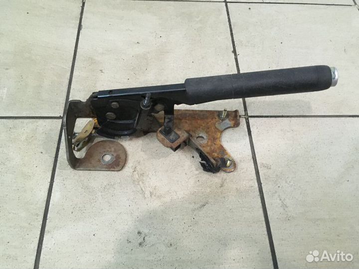 Ситроен С2 Ручник