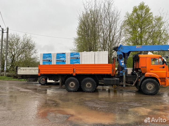 Газосиликатный Блок 250 250