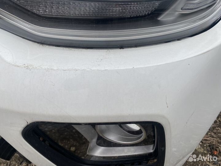 Kia Soul 1.6 AT, 2021, битый, 45 000 км