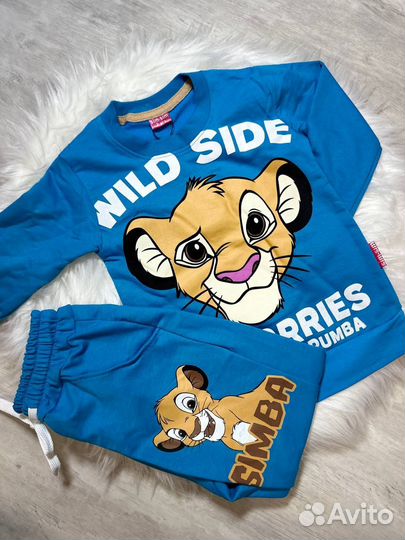 Костюмы оптом в наличии