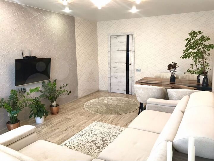 1-к. квартира, 48,9 м², 7/10 эт.