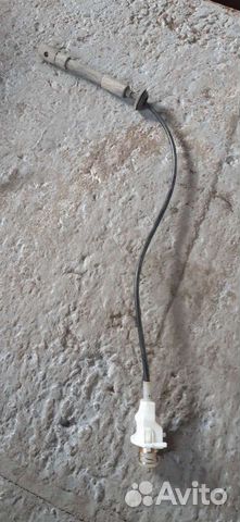 Тросик спидометра Hyundai accent