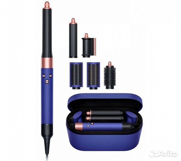 Мультистайлер Dyson HS05 AirWrap Complete Long, си