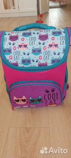 Ранец/портфель для девочки