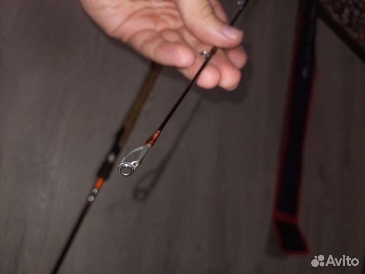 Спиннинг Maximus High Energy-x mshex24ml 5-20 гр