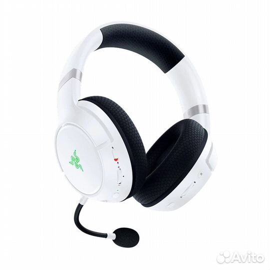 Игровые наушники Razer Kaira Pro for Xbox White Ed