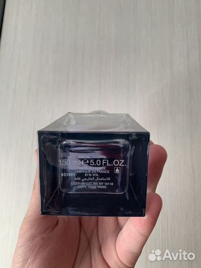 Туалетная вода