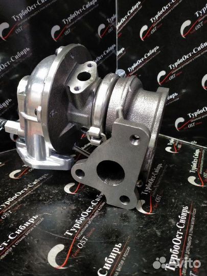 Турбина новая RHF3 daihatsu mira EF-RL Новая