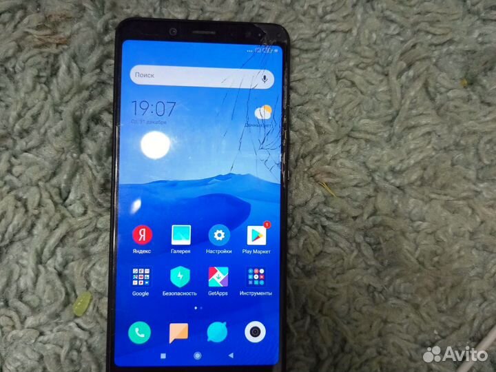 Xiaomi Redmi Note 5, 4/64 ГБ