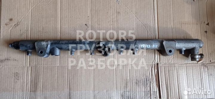 Топливная рампа MAN TGX 2014 51103116082