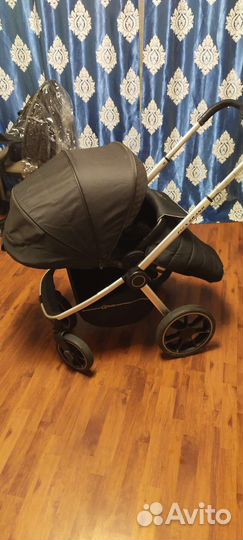 Коляска 2 в 1 Rant flex grand