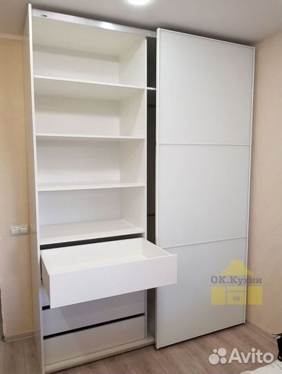 Шкаф стенка