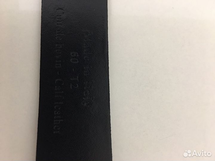 Ремень брючный детский Dior 67 см