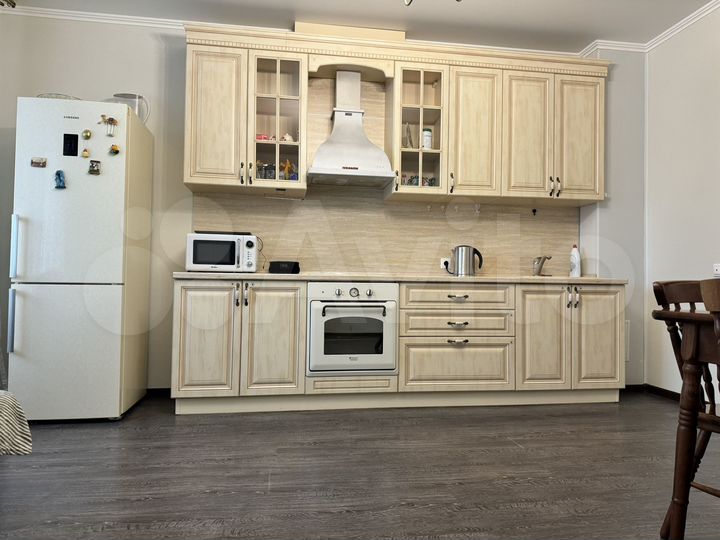 2-к. квартира, 64 м², 5/14 эт.