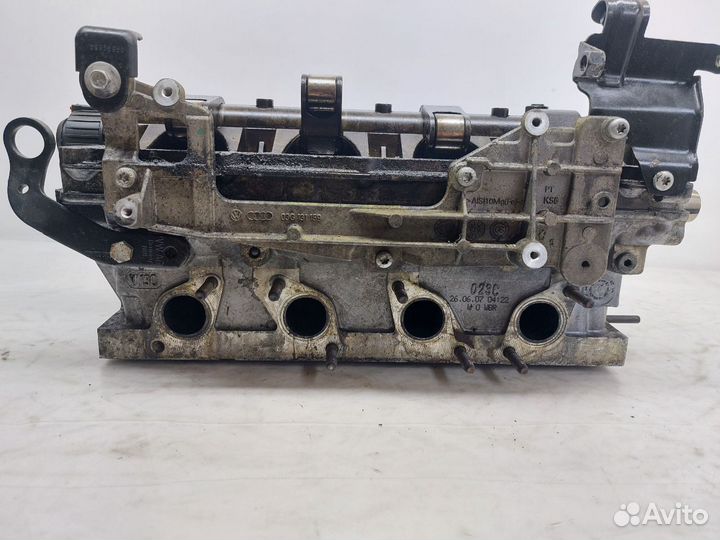 Головка 2.0 TDi VW Passat B6