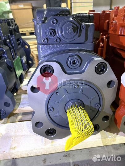 Гидравлический насос Hyundai 31N5-10011 K5V80DT