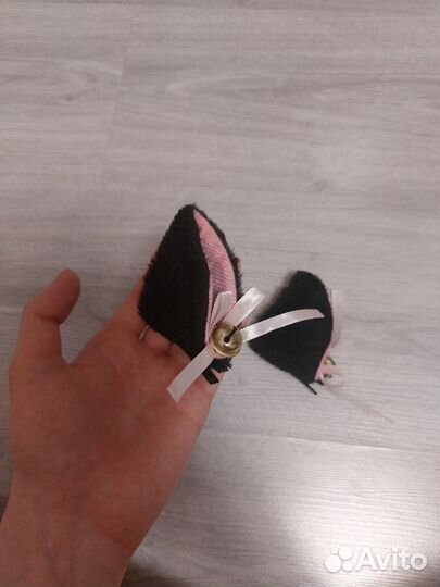 Кошачьи уши