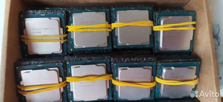 Процессор Core i3