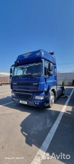 DAF FT CF 85.410, 2012