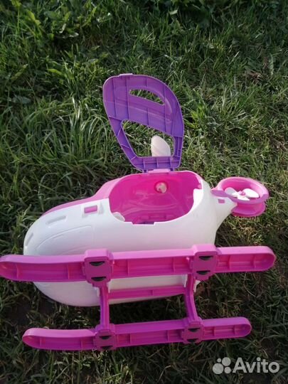 Вертолёт для Барби