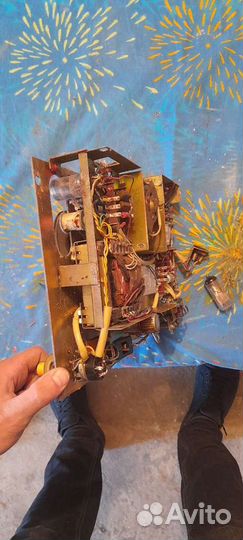 Пристака магнитофонная Нота-М