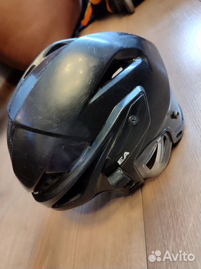 Шлем хоккейный детский