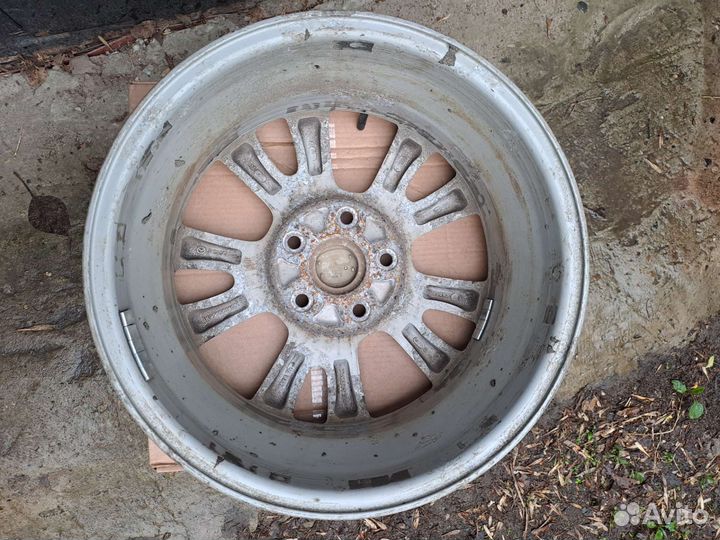 Литые диски r16 mazda 3