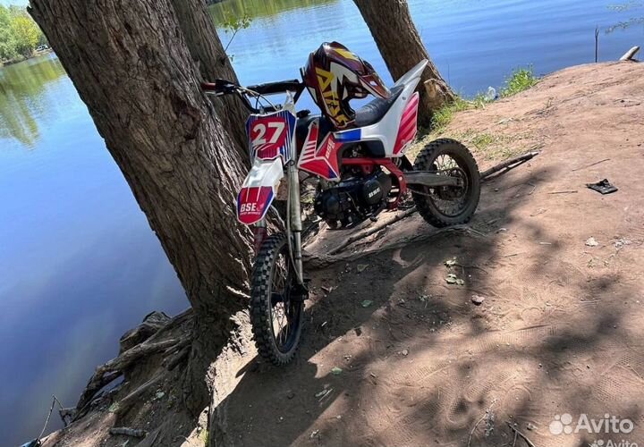 Питбайк BSE 125MX