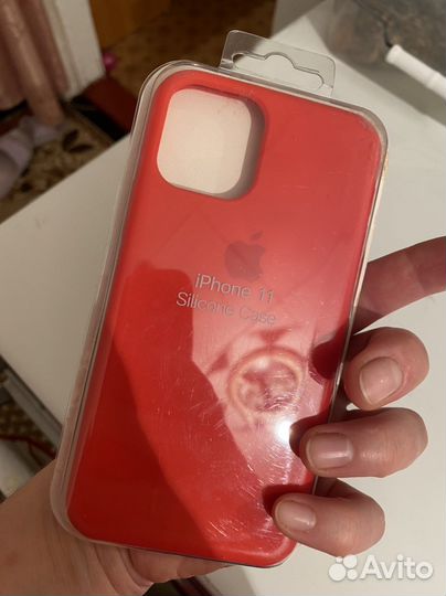 Чехол на iPhone 11 pro