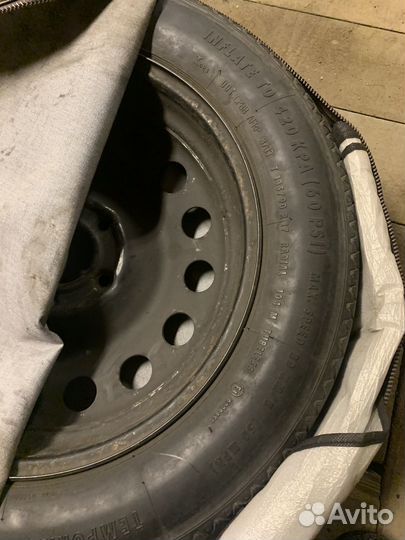 Докатка bmw r17